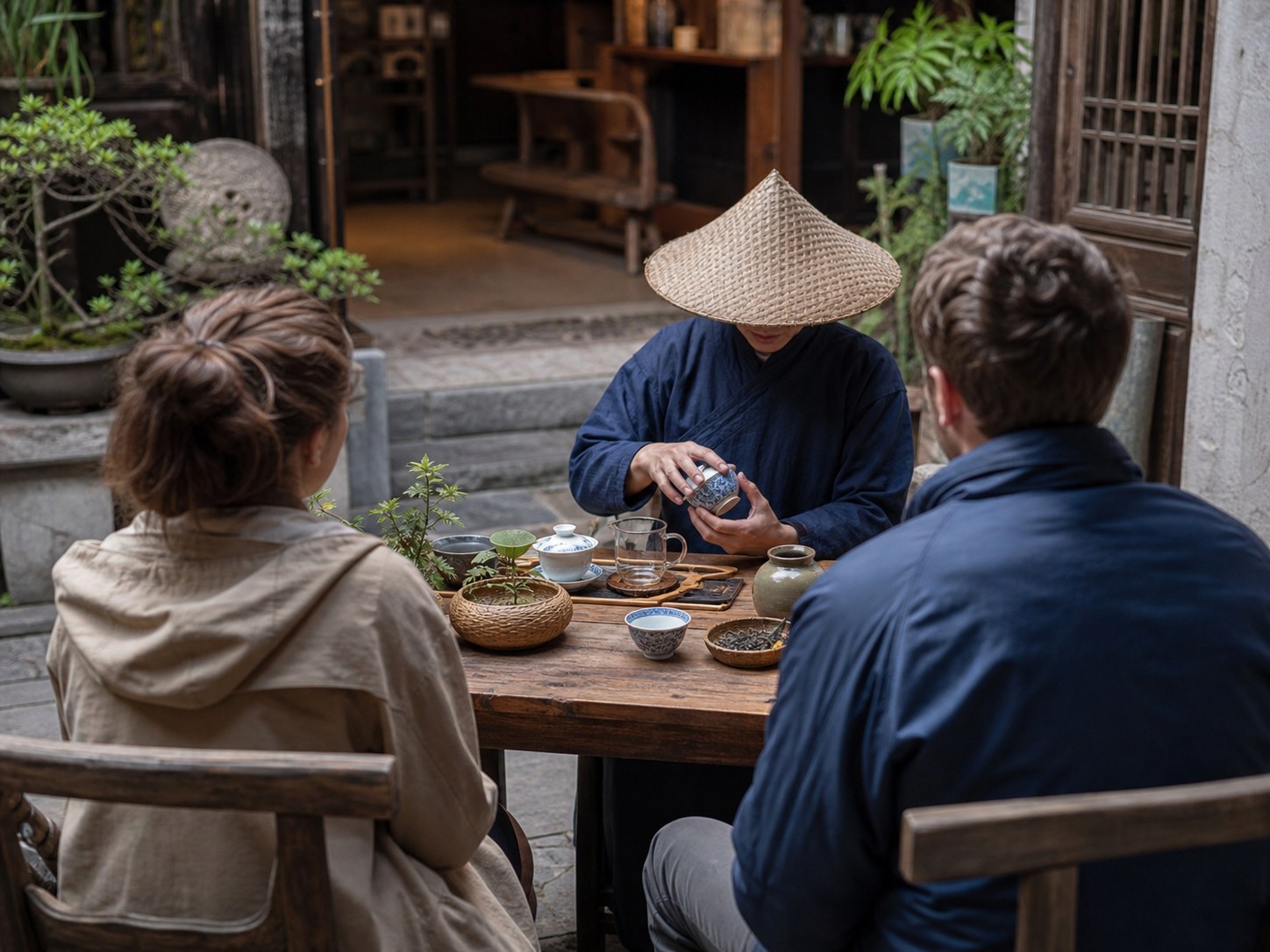 Exp&eacute;rience locale responsable en Chine